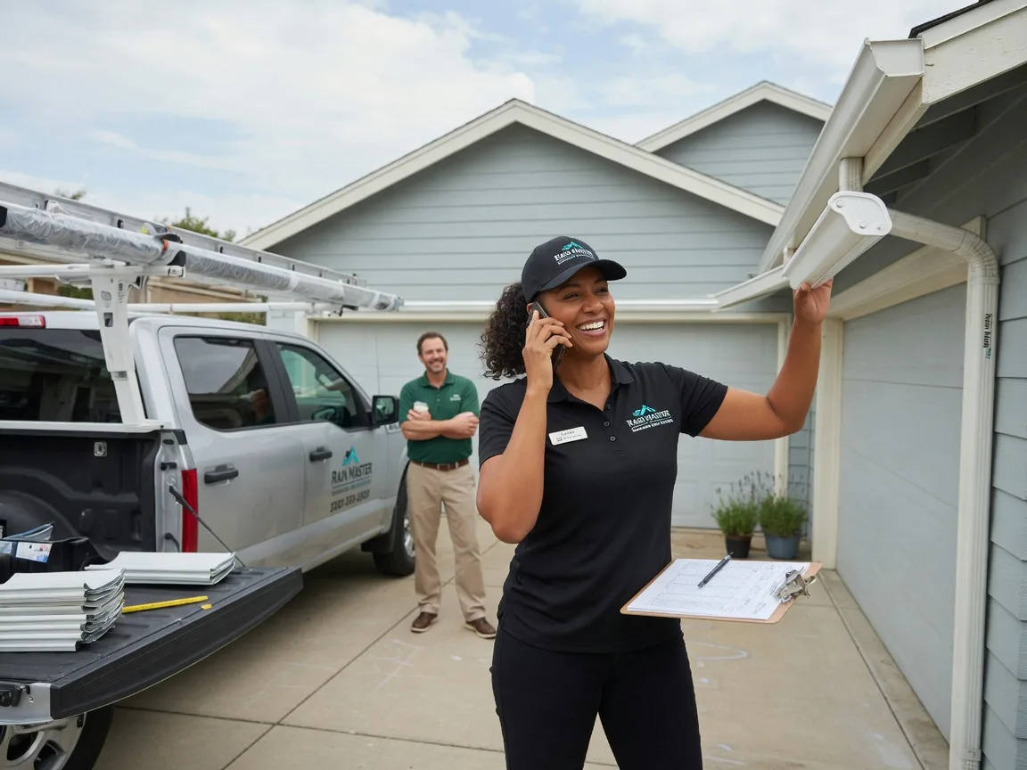 Gutter Installation Sheridan, MI FAQs